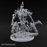 Debris Has Opinions Flesh Golem Spiked Brute C — Standard