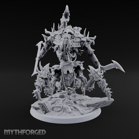 Debris Has Opinions Flesh Golem Spiked Brute C — Standard