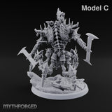Debris Has Opinions Flesh Golem Brutes — C · Standard