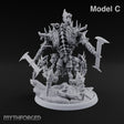 Debris Has Opinions Flesh Golem Spiked Brute C — Standard