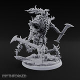 Debris Has Opinions Flesh Golem Brutes — C · VFX