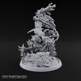 Debris Has Opinions Flesh Golem Spiked Brute D — Standard