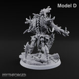 Debris Has Opinions Flesh Golem Brutes — D · Standard