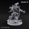 Debris Has Opinions Flesh Golem Spiked Brute D — Standard
