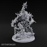 Debris Has Opinions Flesh Golem Brutes — D · VFX