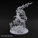 Debris Has Opinions Flesh Golem Spiked Brute D — VFX