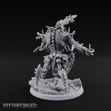 Debris Has Opinions Flesh Golem Spiked Brute D — VFX