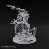 Debris Has Opinions Flesh Golem Spiked Brute D — VFX