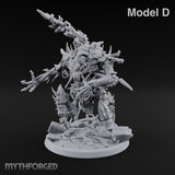 Debris Has Opinions Flesh Golem Brutes — D · VFX