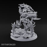 Debris Has Opinions Flesh Golem Spiked Brute E — Standard