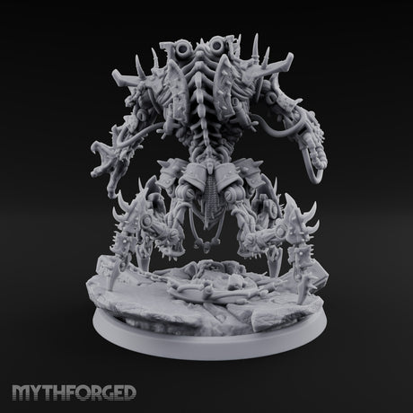 Debris Has Opinions Flesh Golem Spiked Brute E — Standard
