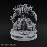 Debris Has Opinions Flesh Golem Spiked Brute E — VFX