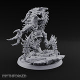 Debris Has Opinions Flesh Golem Spiked Brute E — VFX