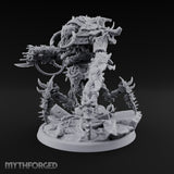 Debris Has Opinions Flesh Golem Spiked Brute E — VFX