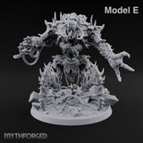 Debris Has Opinions Flesh Golem Spiked Brute E — VFX