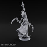 Heresy Walks on Scythe Legs Drider Heresiarchs — A · Standard