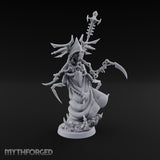 Heresy Walks on Scythe Legs Drider Heresiarch A