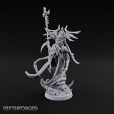 Heresy Walks on Scythe Legs Drider Heresiarch A