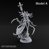 Heresy Walks on Scythe Legs Drider Heresiarchs — A · Standard