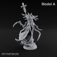 Heresy Walks on Scythe Legs Drider Heresiarch A