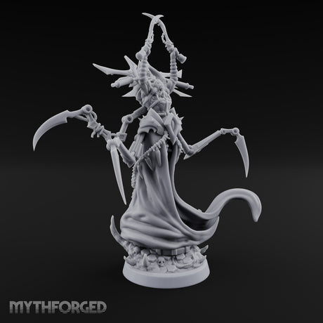 Heresy Walks on Scythe Legs Drider Heresiarchs — B · Standard