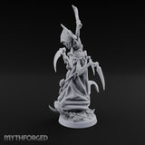 Heresy Walks on Scythe Legs Drider Heresiarchs — B · Standard
