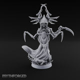 Heresy Walks on Scythe Legs Drider Heresiarch B