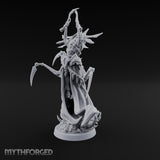 Heresy Walks on Scythe Legs Drider Heresiarch B
