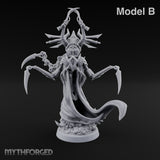Heresy Walks on Scythe Legs Drider Heresiarchs — B · Standard
