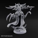 Heresy Walks on Scythe Legs Drider Heresiarchs — C · Standard
