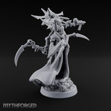 Heresy Walks on Scythe Legs Drider Heresiarchs — C · Standard