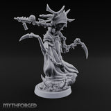Heresy Walks on Scythe Legs Drider Heresiarch C — Standard