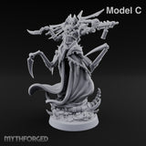 Heresy Walks on Scythe Legs Drider Heresiarchs — C · Standard