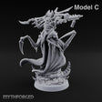 Heresy Walks on Scythe Legs Drider Heresiarch C — Standard