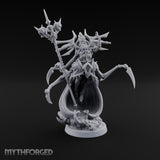 Heresy Walks on Scythe Legs Drider Heresiarchs — D · Standard