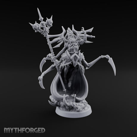 Heresy Walks on Scythe Legs Drider Heresiarch D — Standard