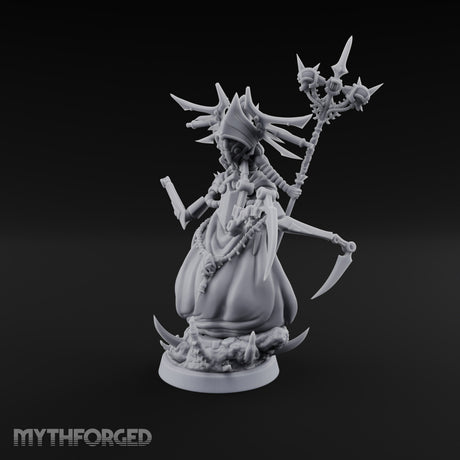 Heresy Walks on Scythe Legs Drider Heresiarch D — Standard