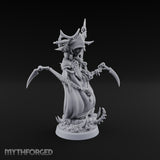 Heresy Walks on Scythe Legs Drider Heresiarch D — Standard