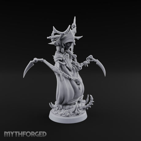 Heresy Walks on Scythe Legs Drider Heresiarch D — Standard