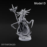 Heresy Walks on Scythe Legs Drider Heresiarchs — D · Standard