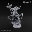 Heresy Walks on Scythe Legs Drider Heresiarch D — Standard