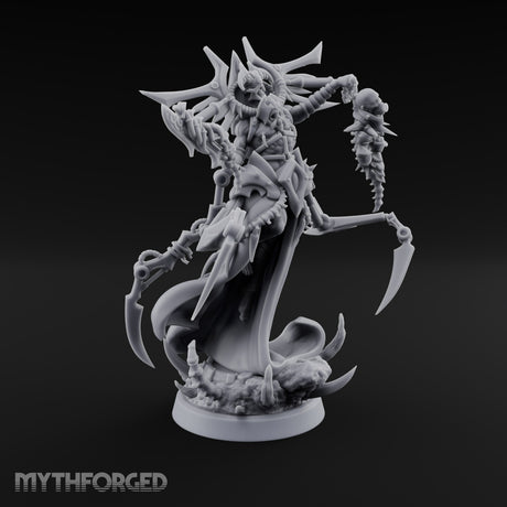 Heresy Walks on Scythe Legs Drider Heresiarchs — E · Standard