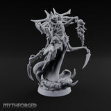 Heresy Walks on Scythe Legs Drider Heresiarch E