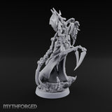 Heresy Walks on Scythe Legs Drider Heresiarch E