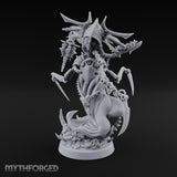 Heresy Walks on Scythe Legs Drider Heresiarch E