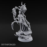 Heresy Walks on Scythe Legs Drider Heresiarch E