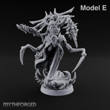 Heresy Walks on Scythe Legs Drider Heresiarchs — E · Standard