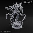 Heresy Walks on Scythe Legs Drider Heresiarch E