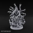 Eight Hands, None Merciful Marilith Fiend Multi-Armed Demon