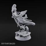 Swings the Lamp, Wails the Hour Banshee Spirit C